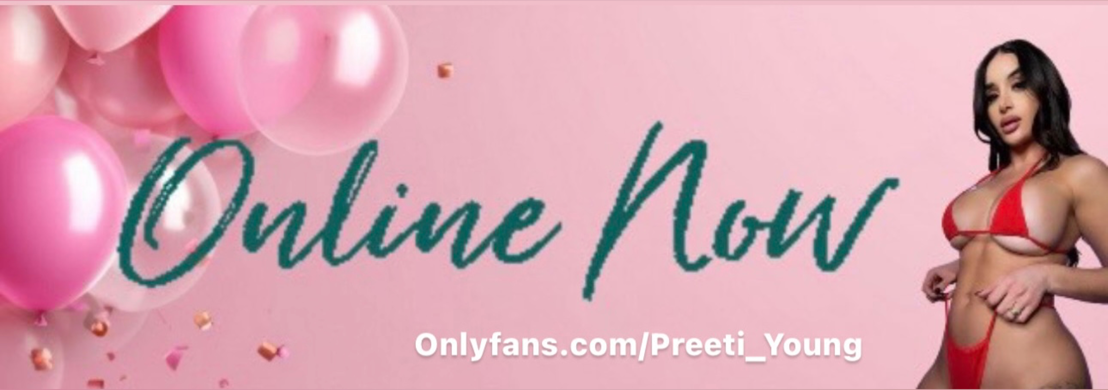 Preeti Babestation GFE π π¦π¦ QUEEN banner image
