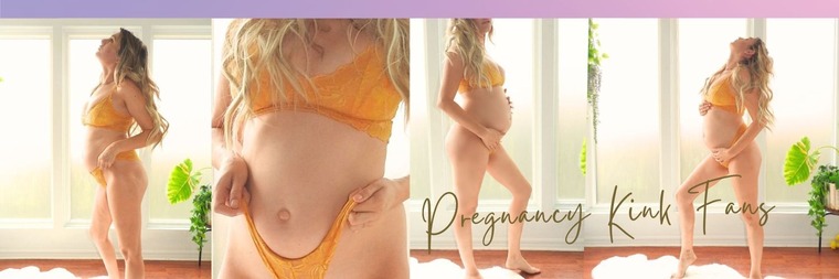 Pregnancy Kink Fans cover image