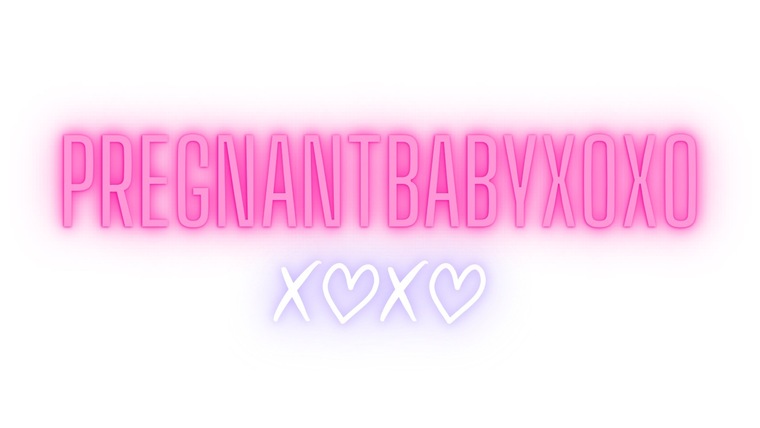 PregnantBabyXoXo cover image