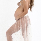 Pregnant girl avatar