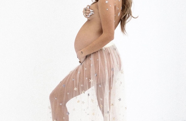 Pregnant girl cover image