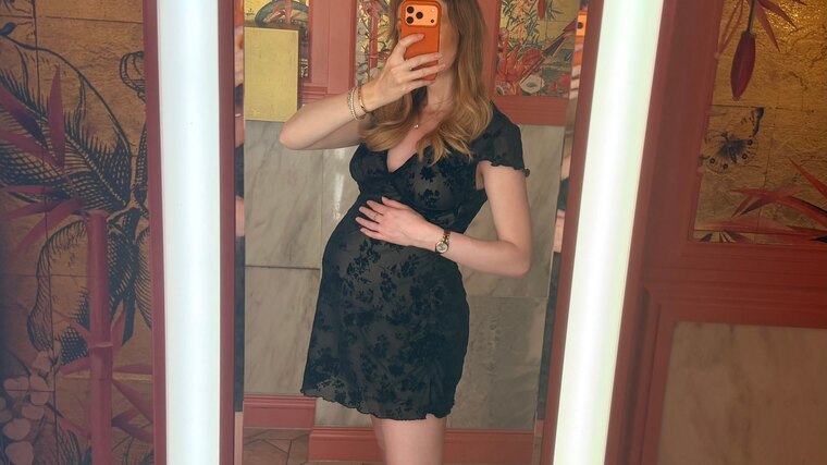 Pregnant Lilly cover image