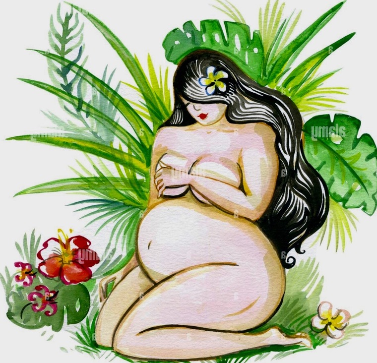 Pregnant Mama ✨ cover image