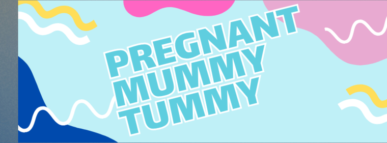 Pregnant Mummy Tummy cover image