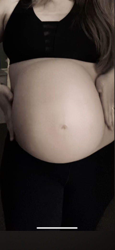 Pregnant Princess cover image