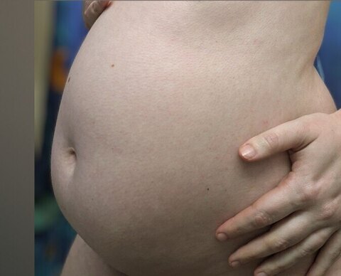Pregnant Felicity cover image