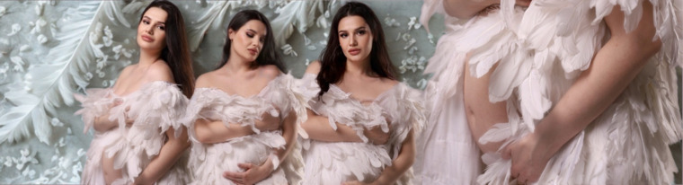🍼🍬 𝐏𝐑𝐄𝐆𝐍𝐀𝐍𝐓 DANIELA 🍬🍼 cover image