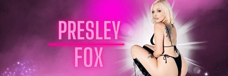 Presley Fox banner image