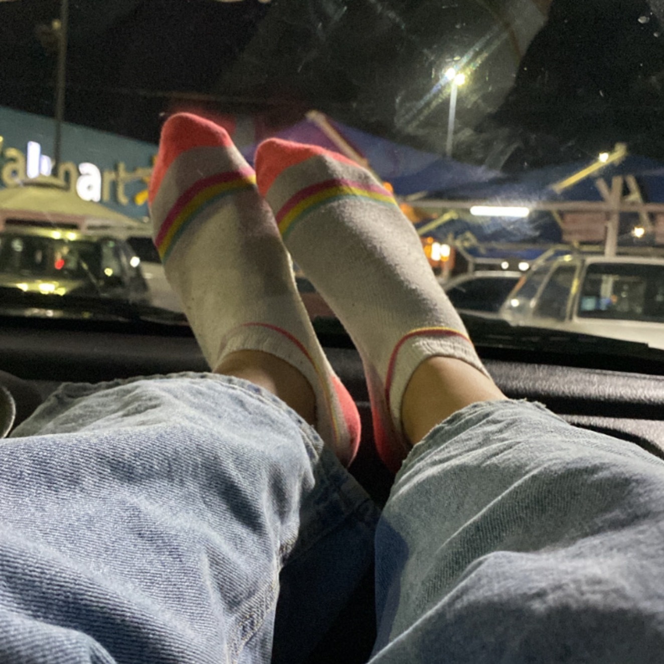 pretty feet banner image