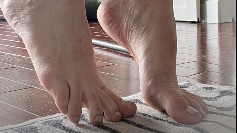 Prettier Feet cover image