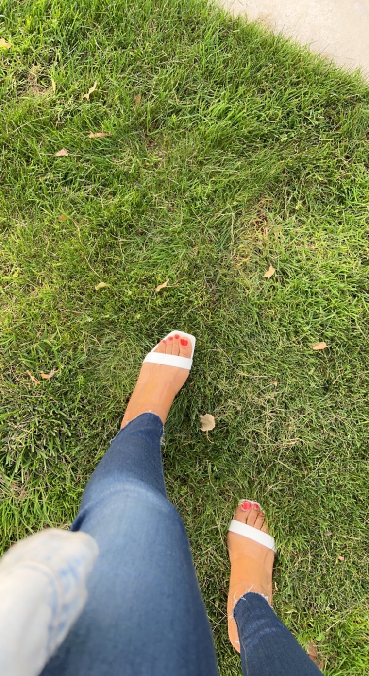 Prettiest feet π banner image