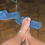 Pretty feet. 💕 avatar
