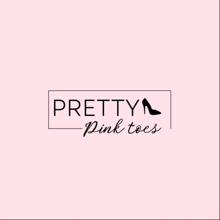 Pretty Pink Toes cover image