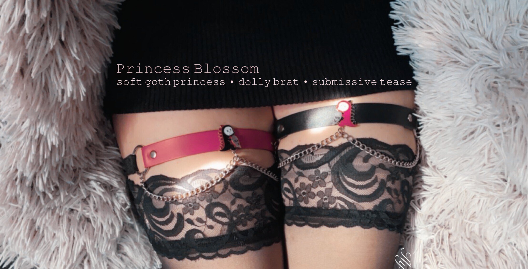 Princess Blossom 🖤✨ banner image