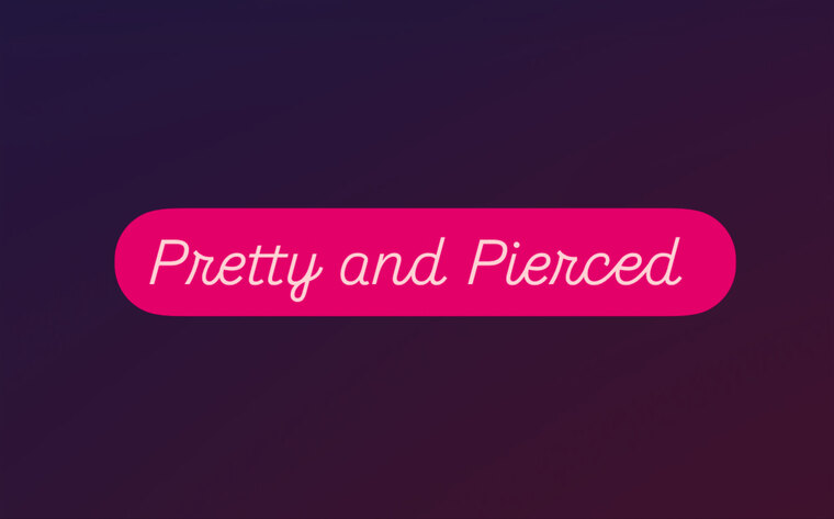 Pretty and Pierced banner image