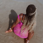 Chocolate drop avatar