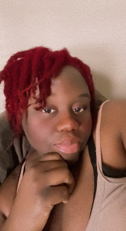 PrettyBlack Goddess🥰 cover image