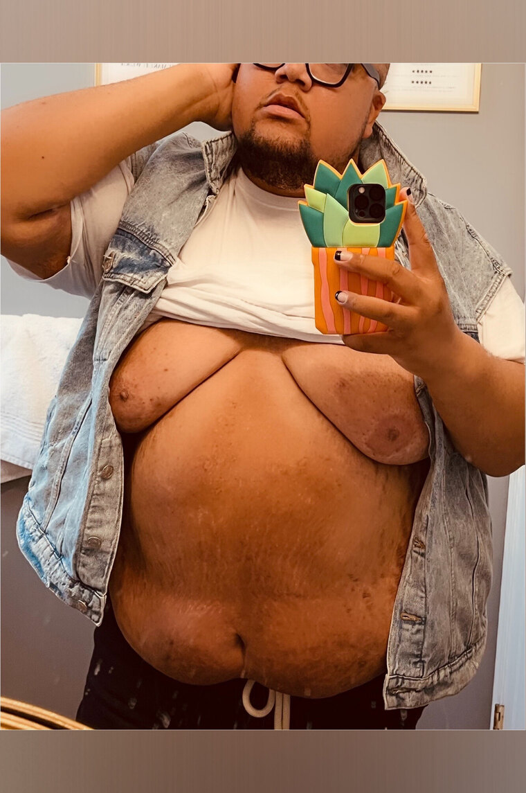 Pretty Brown Eyes and Thighs cover image