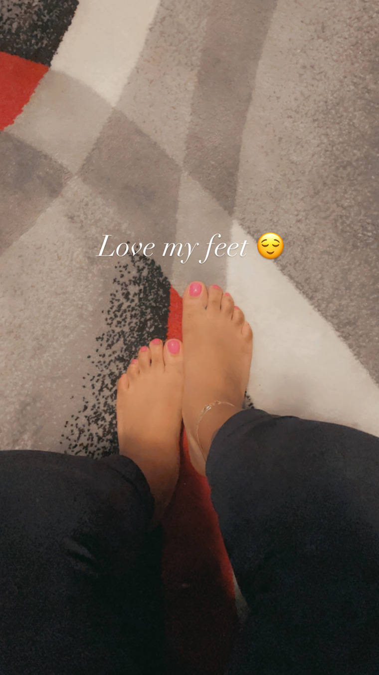 PrettyCuddleFeet cover image