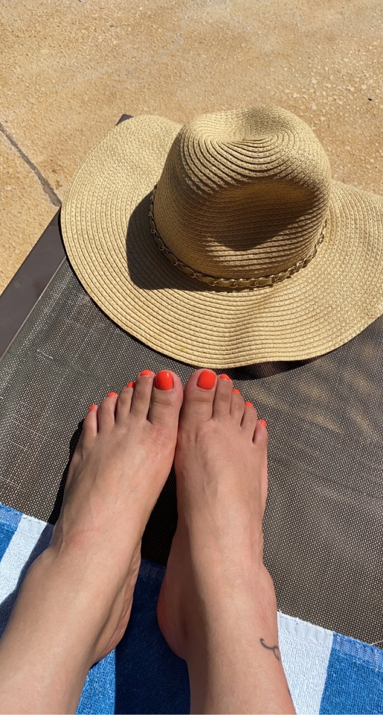 Pretty Feet cover image