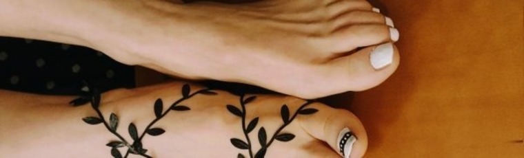 PrettyFeetArtVilla cover image