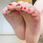 Pretty Feet England 🌹 avatar