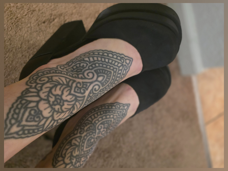 Lusty lil soles banner image