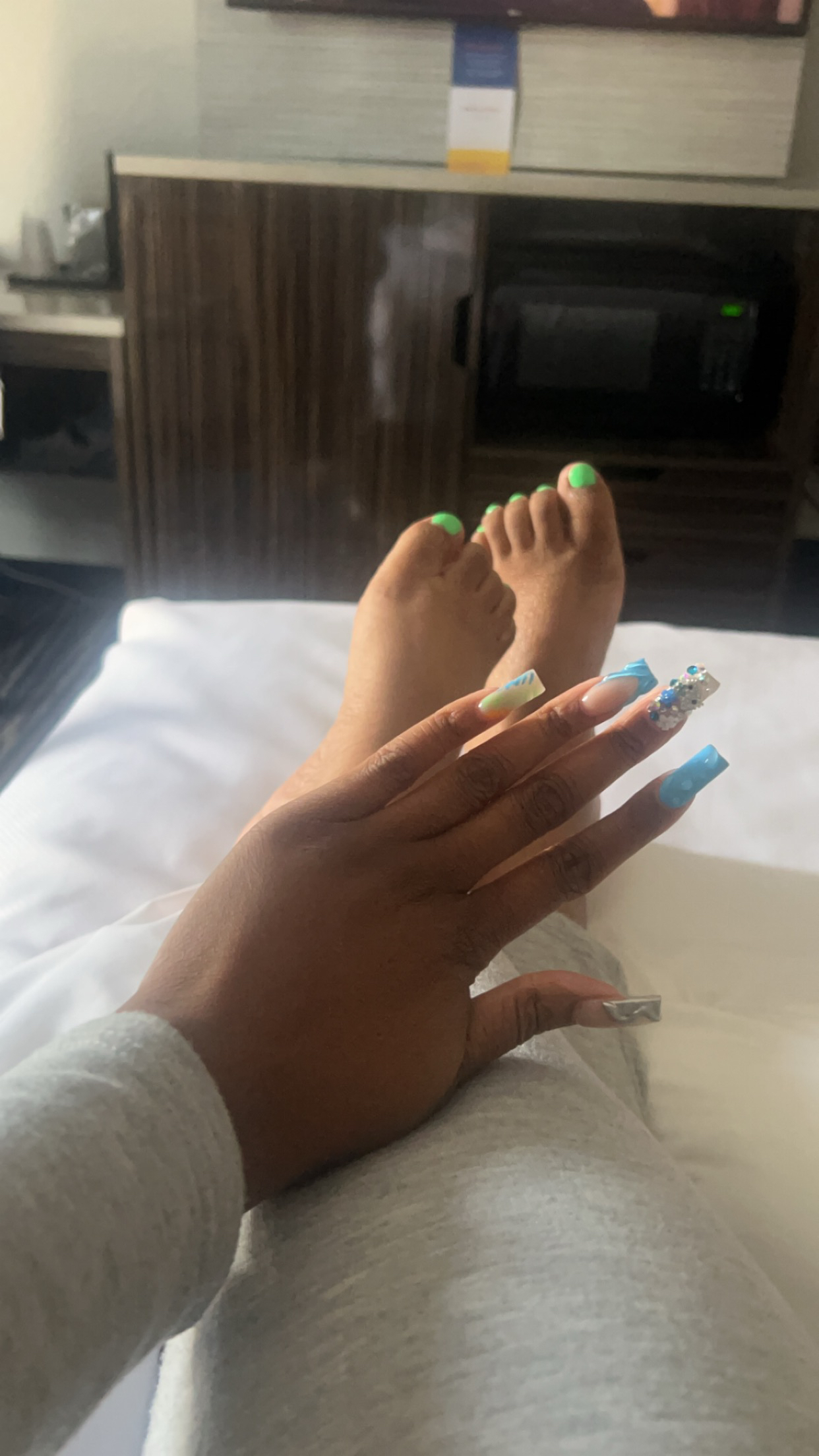 PrettyFeetTa banner image