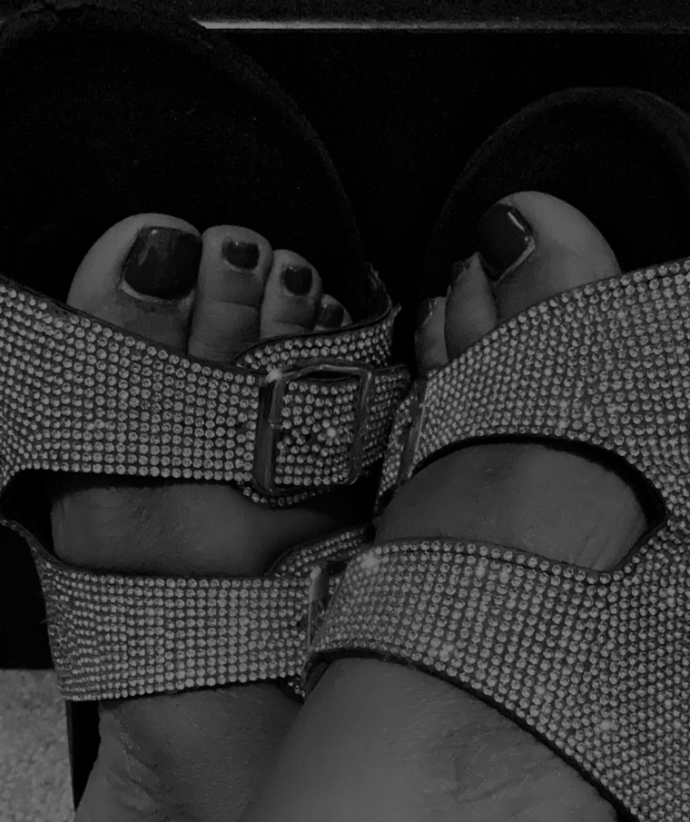 Footsy anyone? banner image