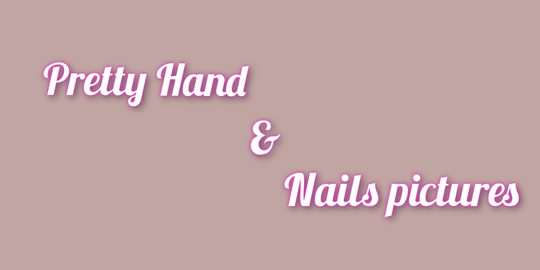 PrettyFeet&Hand cover image