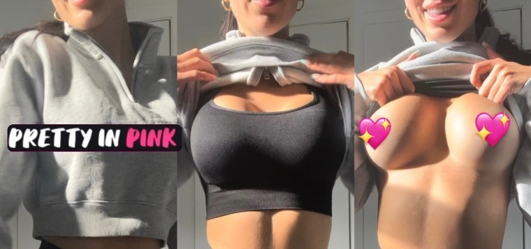 💗 FREE 💗 Pretty in Pink cover image
