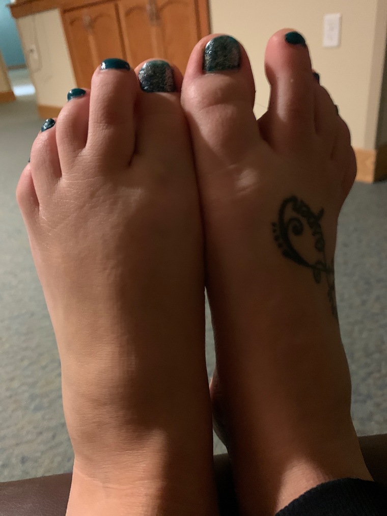 Pretty Feet banner image