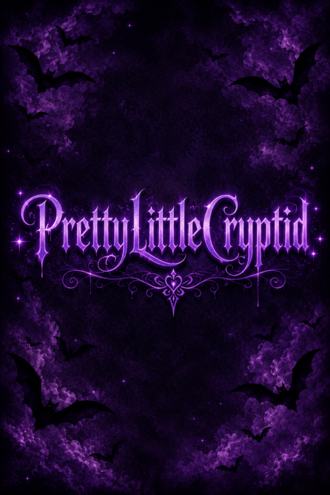 Pretty Little Cryptid cover image