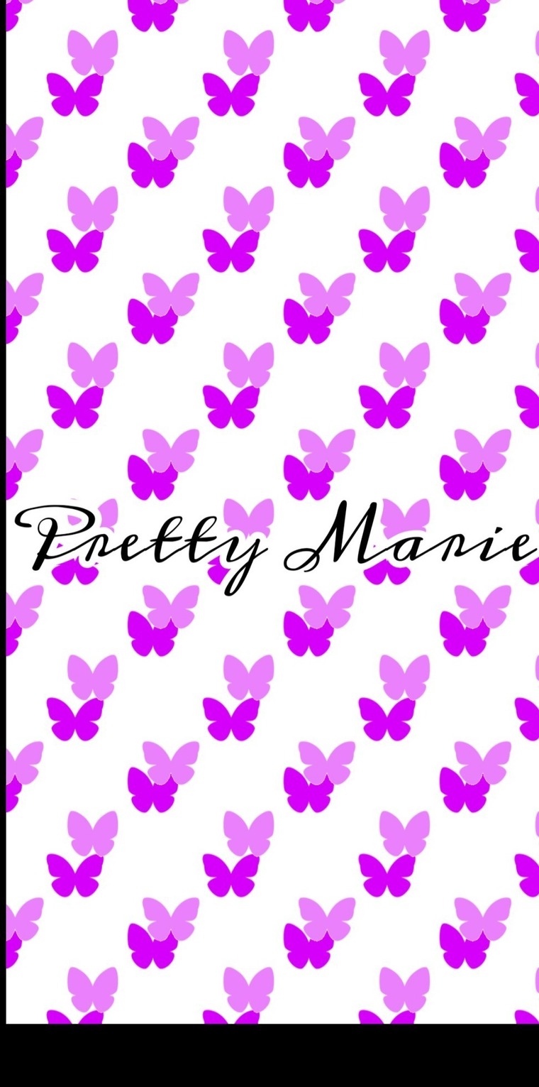 PrettyMarie cover image