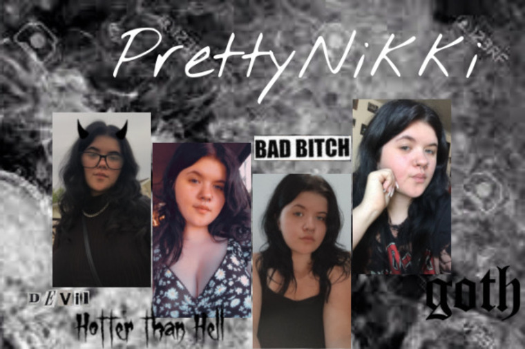 PrettyNikki cover image