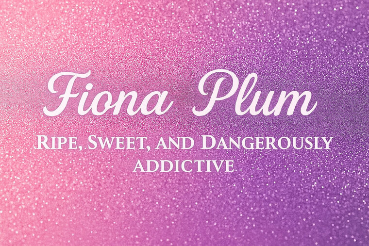 Fiona Plum banner image