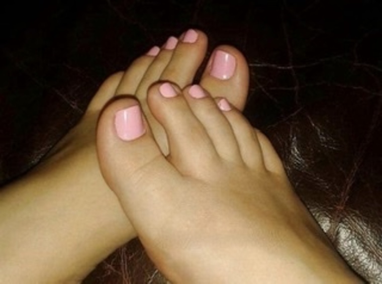 My Cute Feet cover image