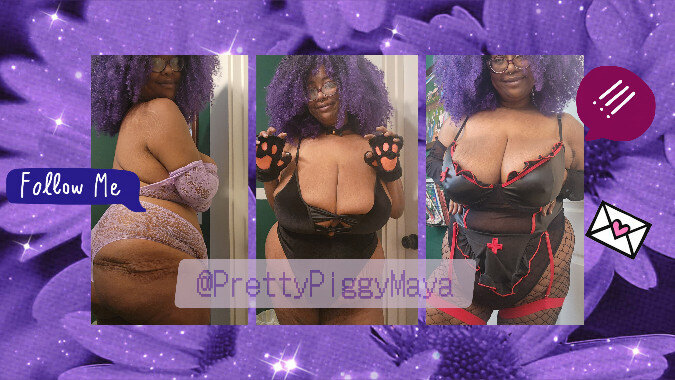 Maya, Ur Nerdy Big Booby GF ๐ท VIP banner image