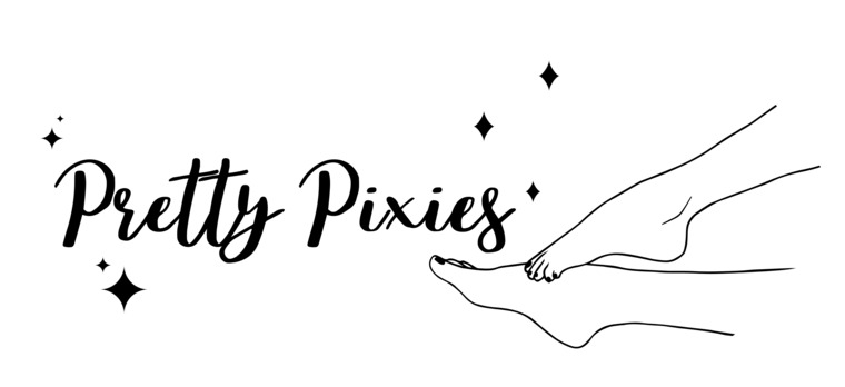 Pretty Pixies cover image