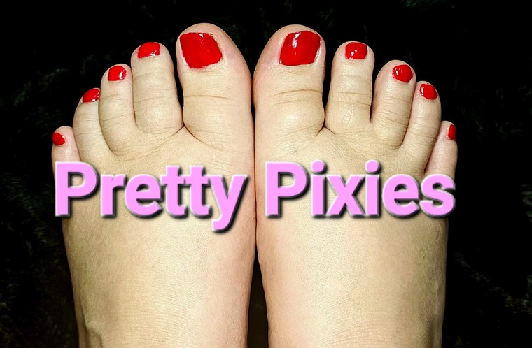 Pretty Pixies cover image
