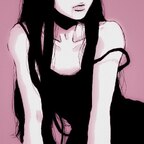 your internet girlfriend 🌸🖤 avatar