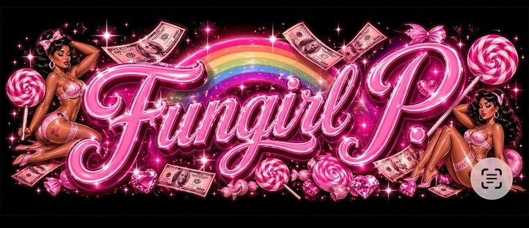 FUNGIRL P.🌹 cover image