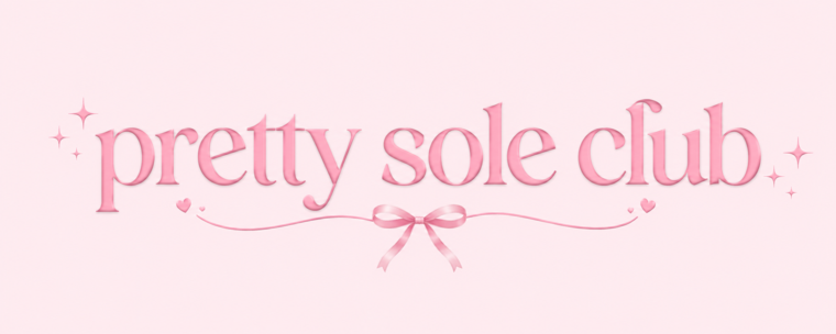 Pretty sole club cover image