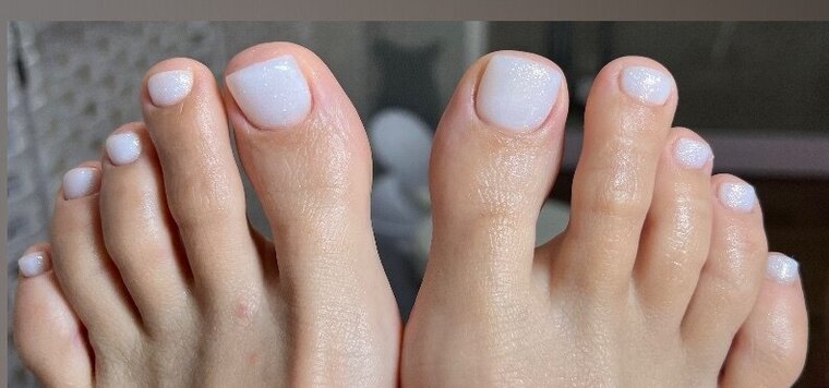 Pretty Toes Fairy cover image