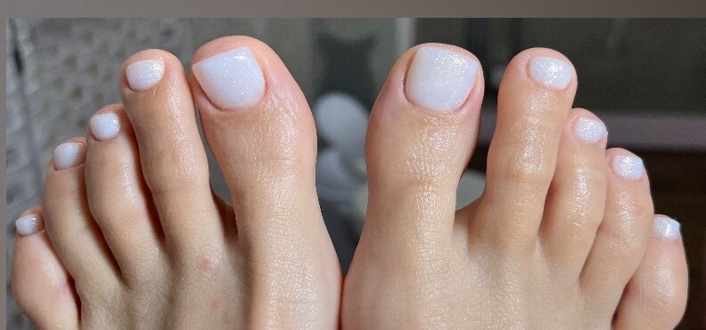 Pretty Toes Fairy banner image