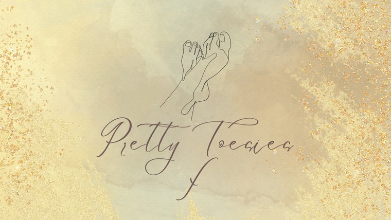 P R E T T Y • T O E S I E S cover image