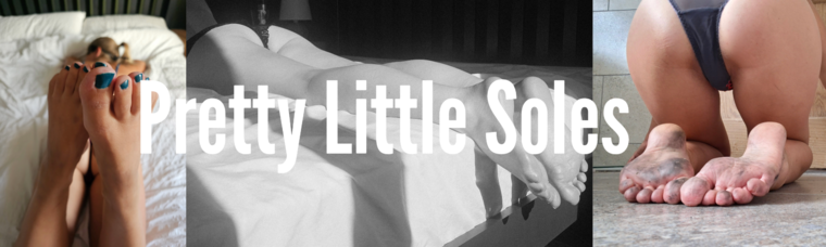 Pretty Little Soles banner image