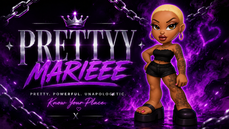 💜Marieee💜 banner image