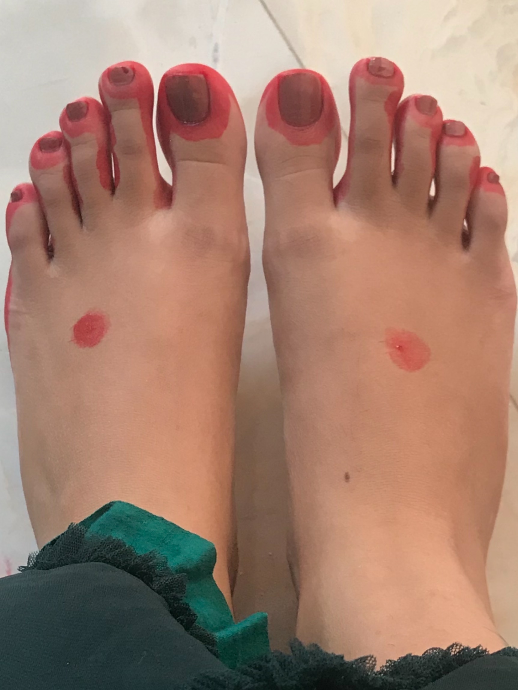 Feet goddess π¦Άπ»π
banner image