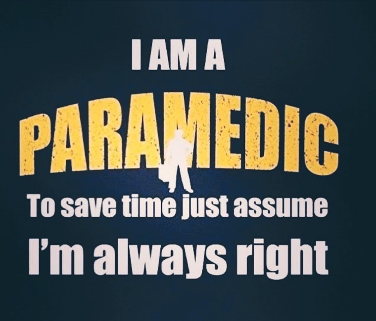 Priapism Paramedic banner image